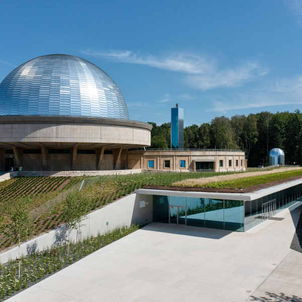 Godziny otwarcia Planetarium 15.08.2025 r.