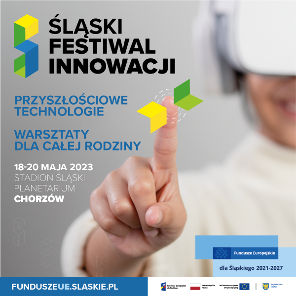 Już w sobotę warsztaty dla dzieci przy okazji Śląskiego Festiwalu Innowacji