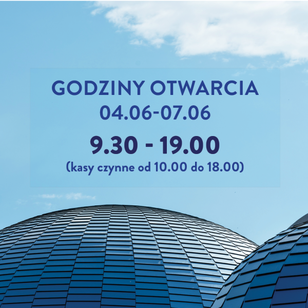 Długi weekend w Planetarium