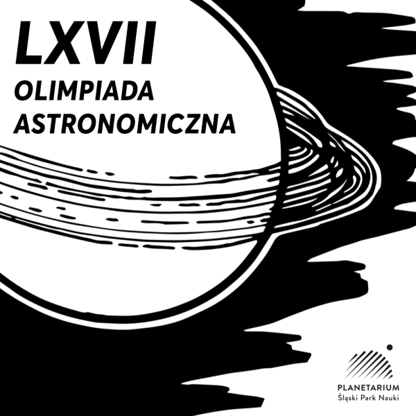 Zapraszamy do udziału w Olimpiadzie Astronomicznej