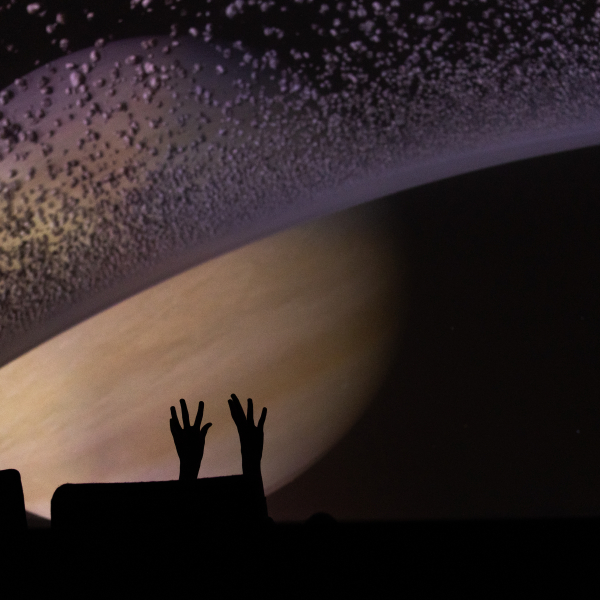 Dzień Dziecka w Planetarium Śląskim