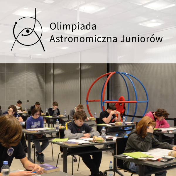 Znamy wyniki II Olimpiady Astronomicznej Juniorów