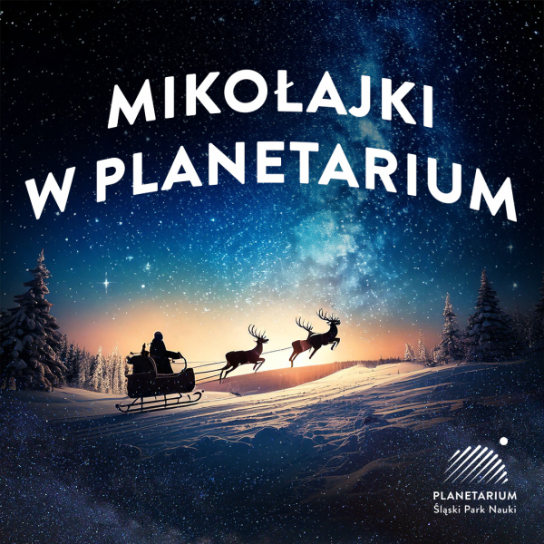 Mikołajki w Planetarium