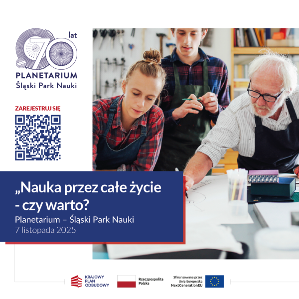 konferencja „Nauka przez całe życie – czy warto?”