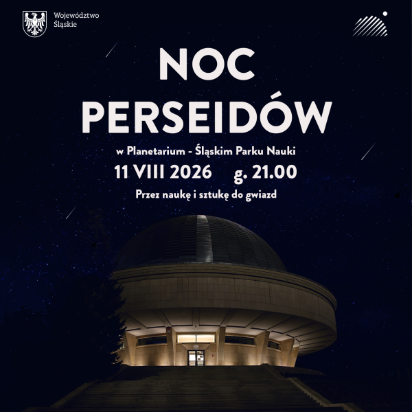 Noc Perseidów - zapraszamy 11 sierpnia!