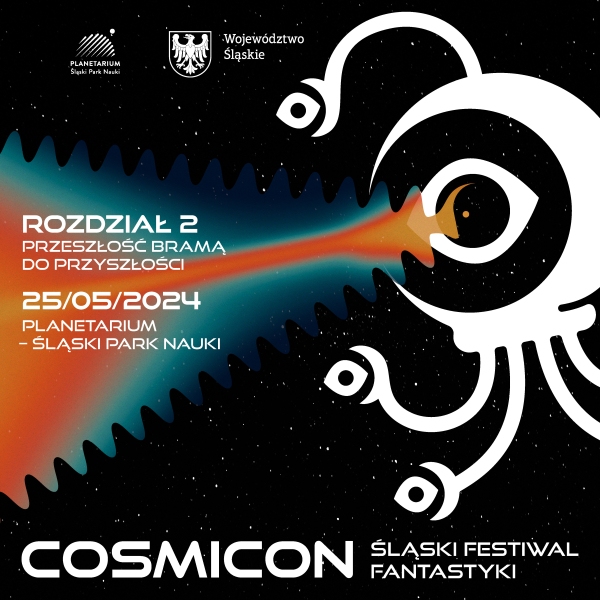 Cosmicon - Śląski Festiwal Fantastyki