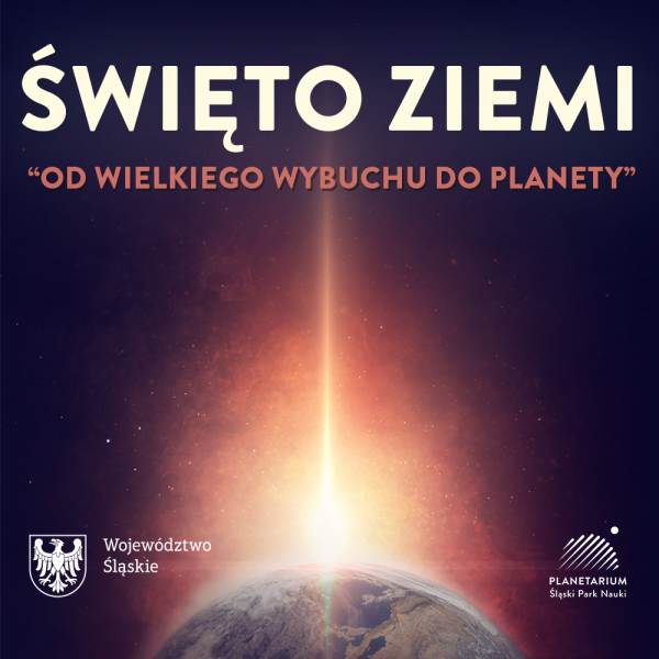 Święto Ziemi w Planetarium!