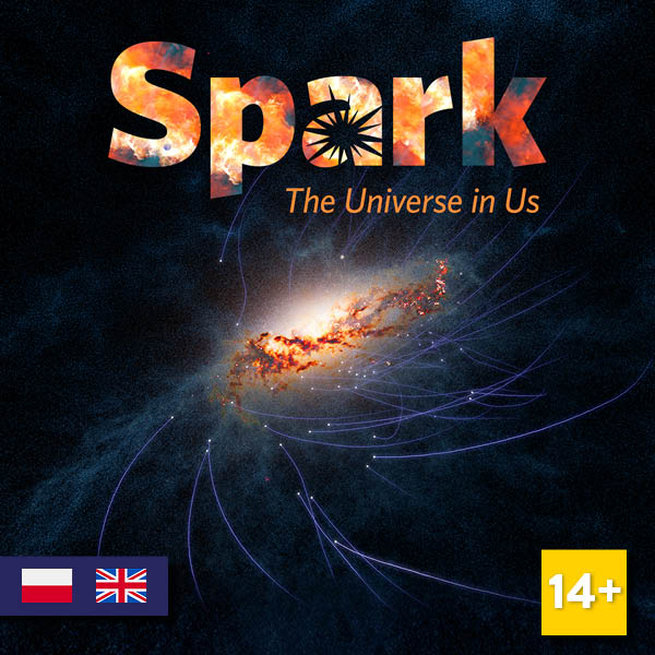Nowy seans w Planetarium!