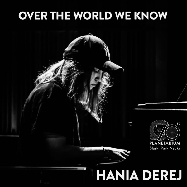 Koncert Hani Derej w Planetarium