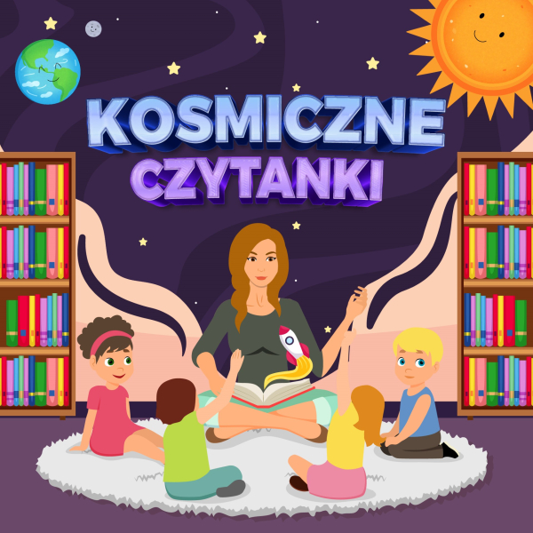 "Kosmiczne czytanki" już 15 grudnia!