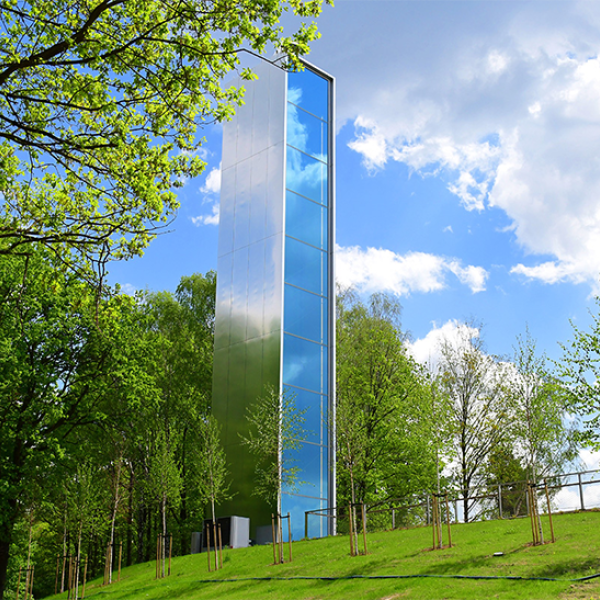 Camera Obscura wyłączona z działania 
