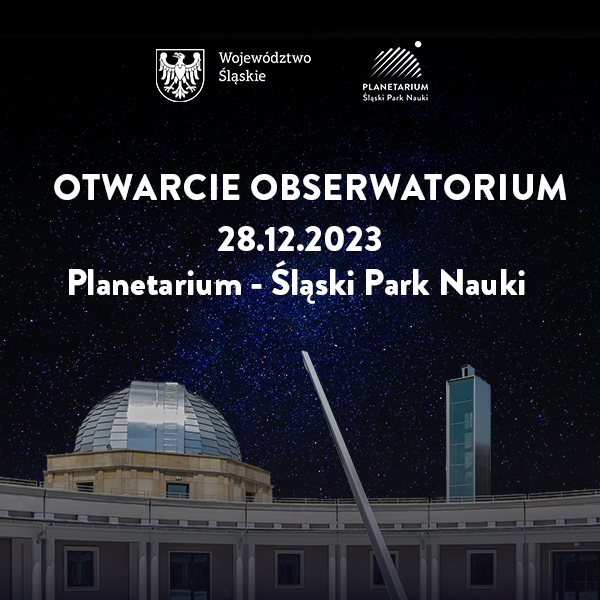 Otwarcie Obserwatorium