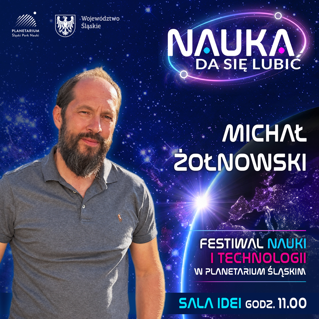 Michał Żołnowski &mdash; grafika festiwalowa