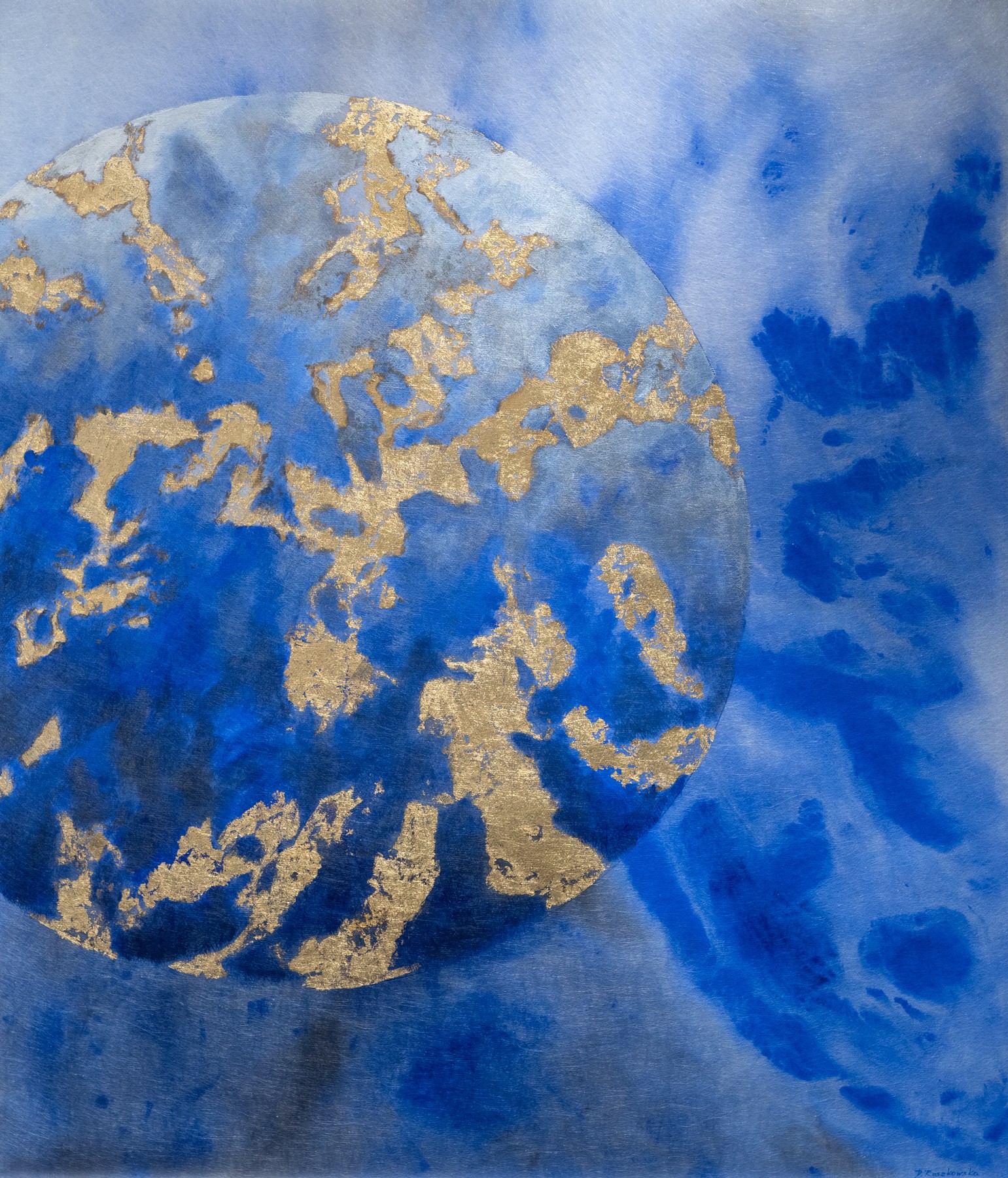 Echo kosmosu &ndash; obraz