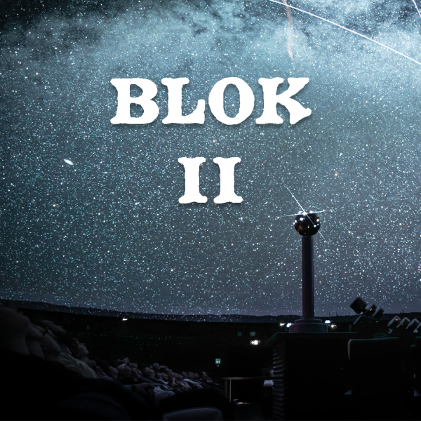 Dzień Planetariów - Blok seansów II