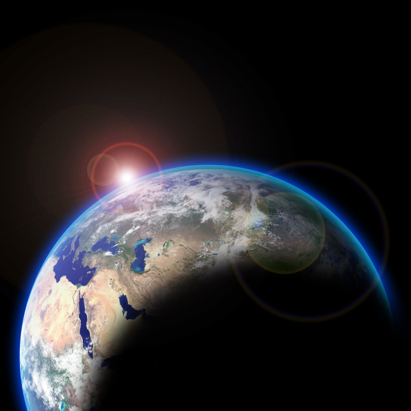 Ikona do wydarzenia Wykład - Tajemnice Układu Słonecznego czas trwania ok 40 min.