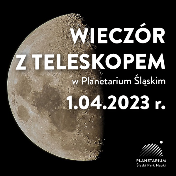 Wieczór z teleskopem