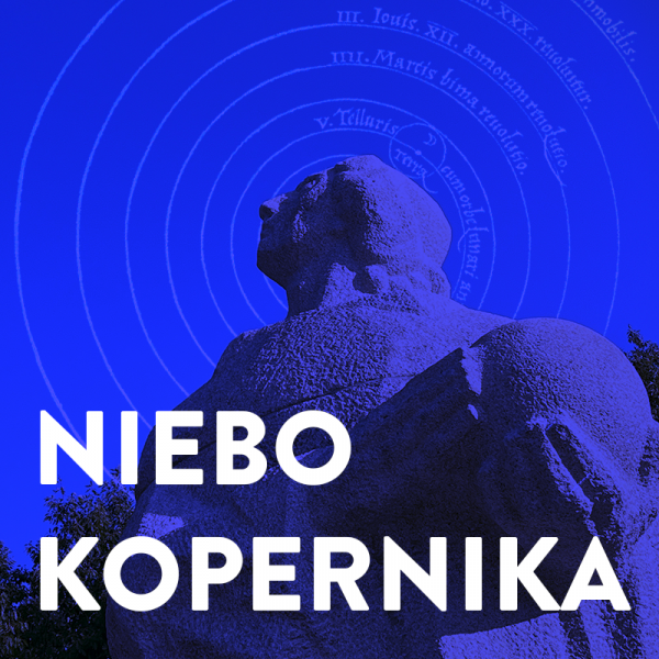 Niebo Kopernika - seans na żywo