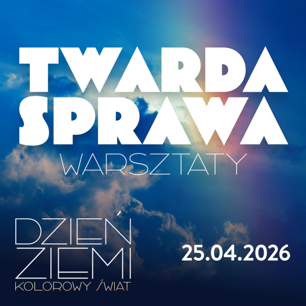 Ikona do wydarzenia Warsztaty Twarda sprawa - warsztaty z geologii. Wiek + 14